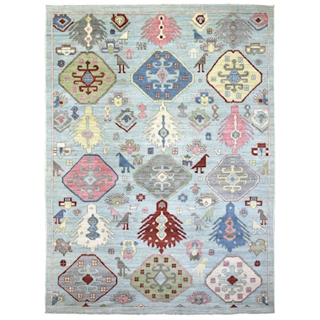 9x12  Rug