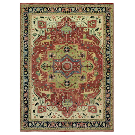 9x12  Rug