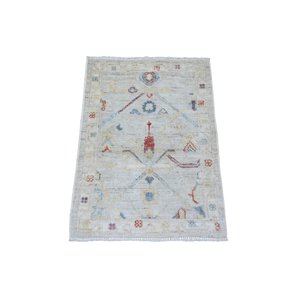 ORC Rugs oushak-and-ziegler-mahal-rugs 2x4  Rug