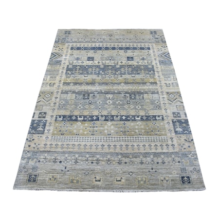 4x6  Rug