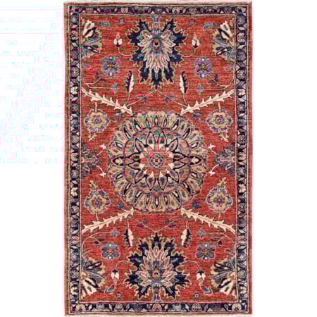 3X5  Rug