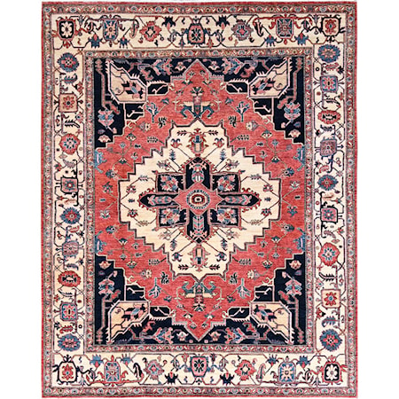 8X10  Rug