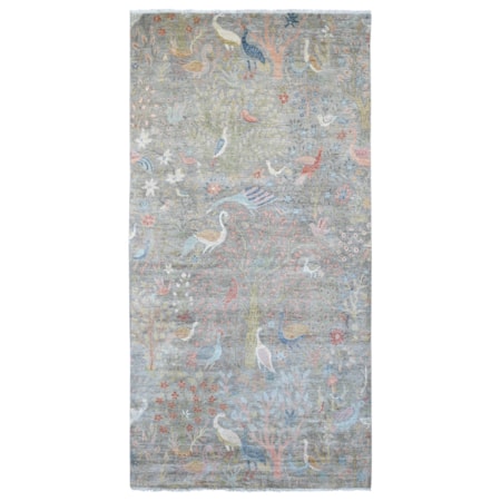 Wide / Gallery  Rug