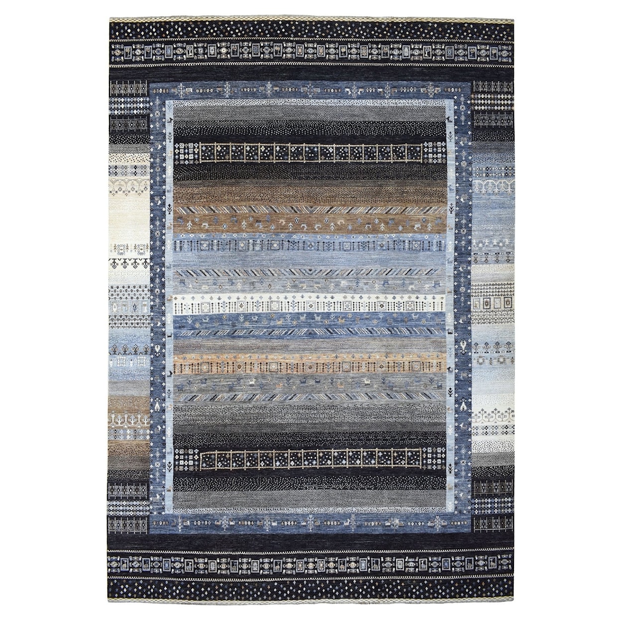 ORC Rugs tribal-geometric-rugs 10x14  Rug