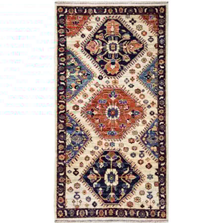3X5  Rug
