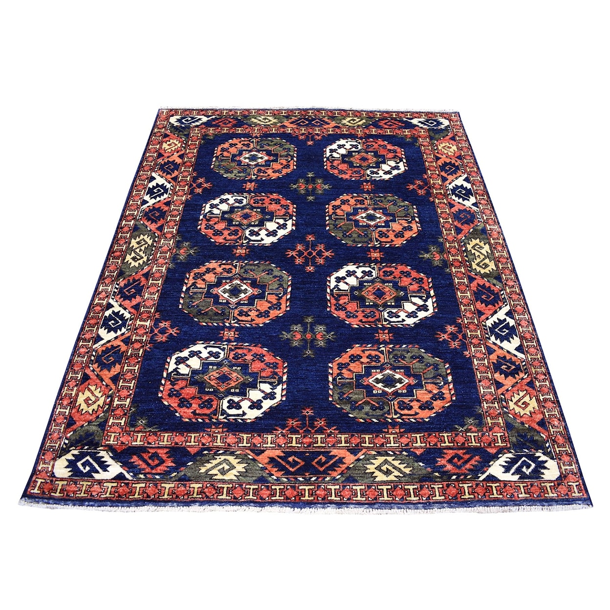 ORC Rugs tribal-geometric-rugs 5x7  Rug