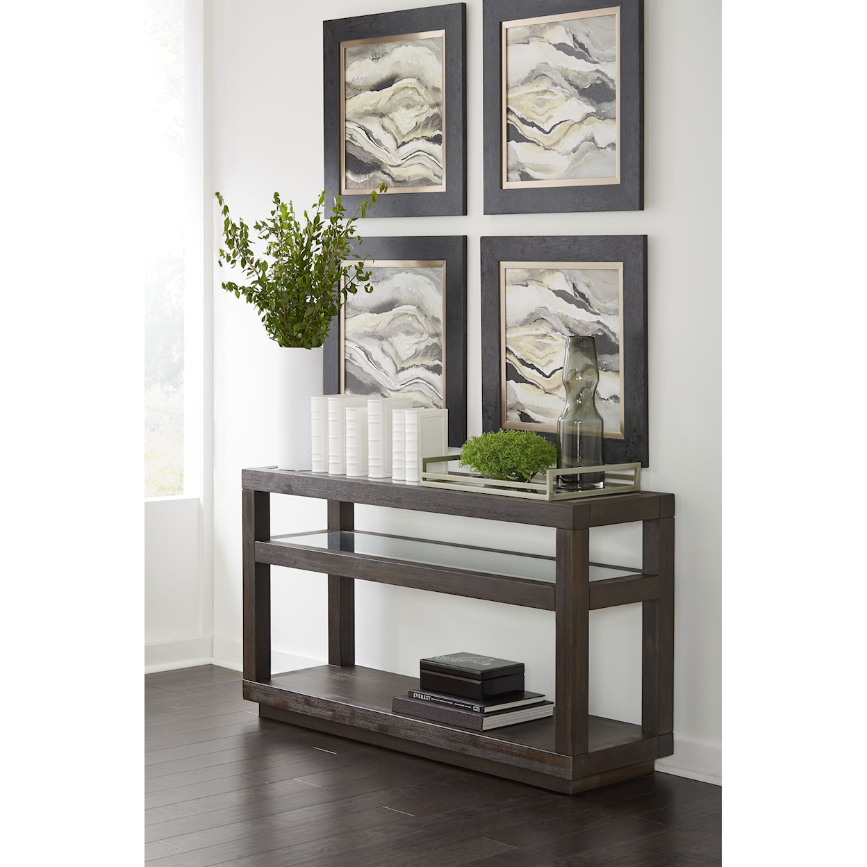 Modus International Oxford Console