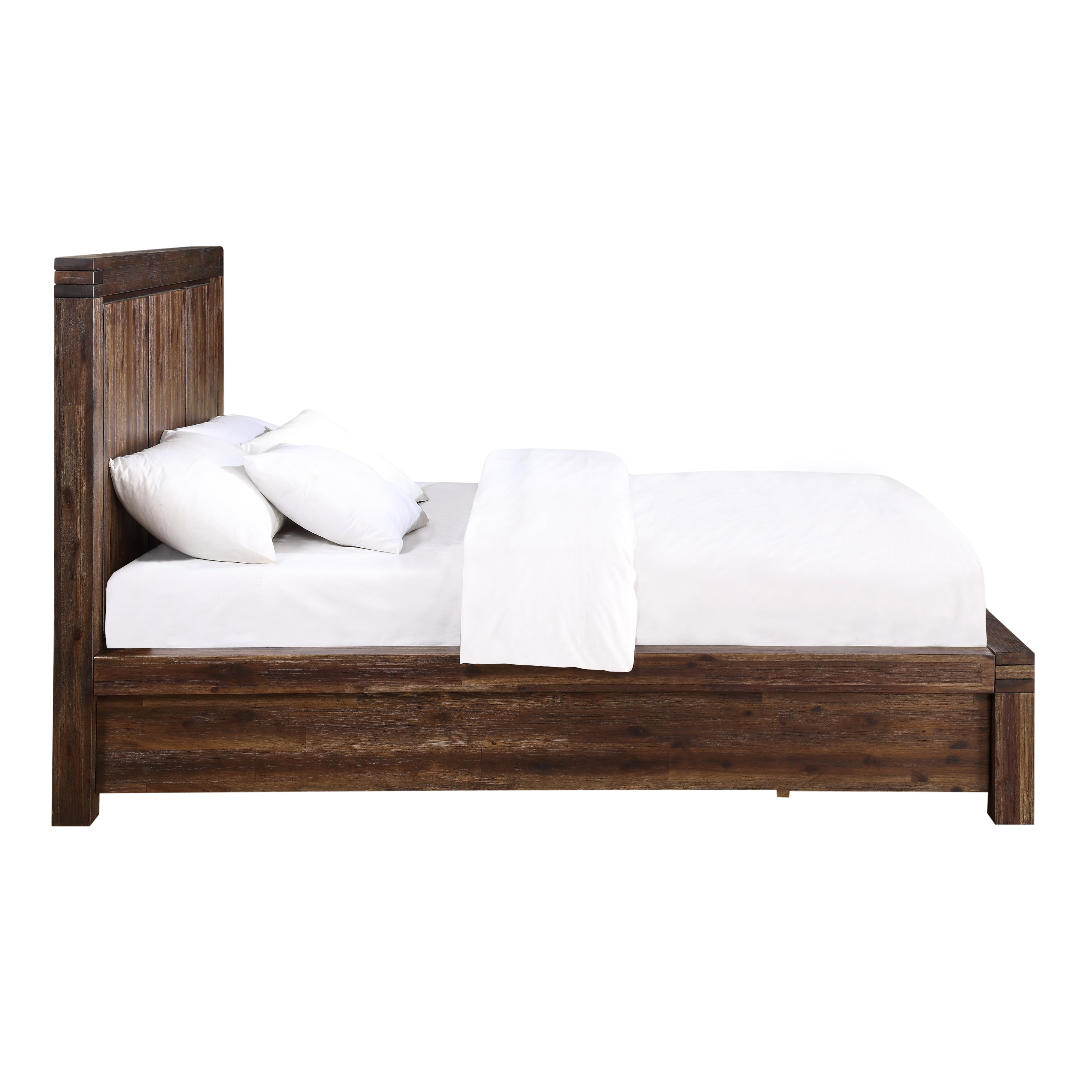 Modus Furniture Meadow Full Platform Bed with Storage