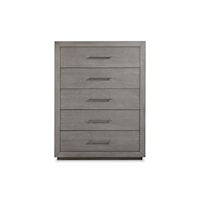 5-Drawer Chest in Mineral
