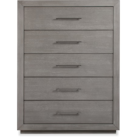 5-Drawer Chest