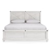 Modus International Yosemite Queen Solid Wood Panel Bed