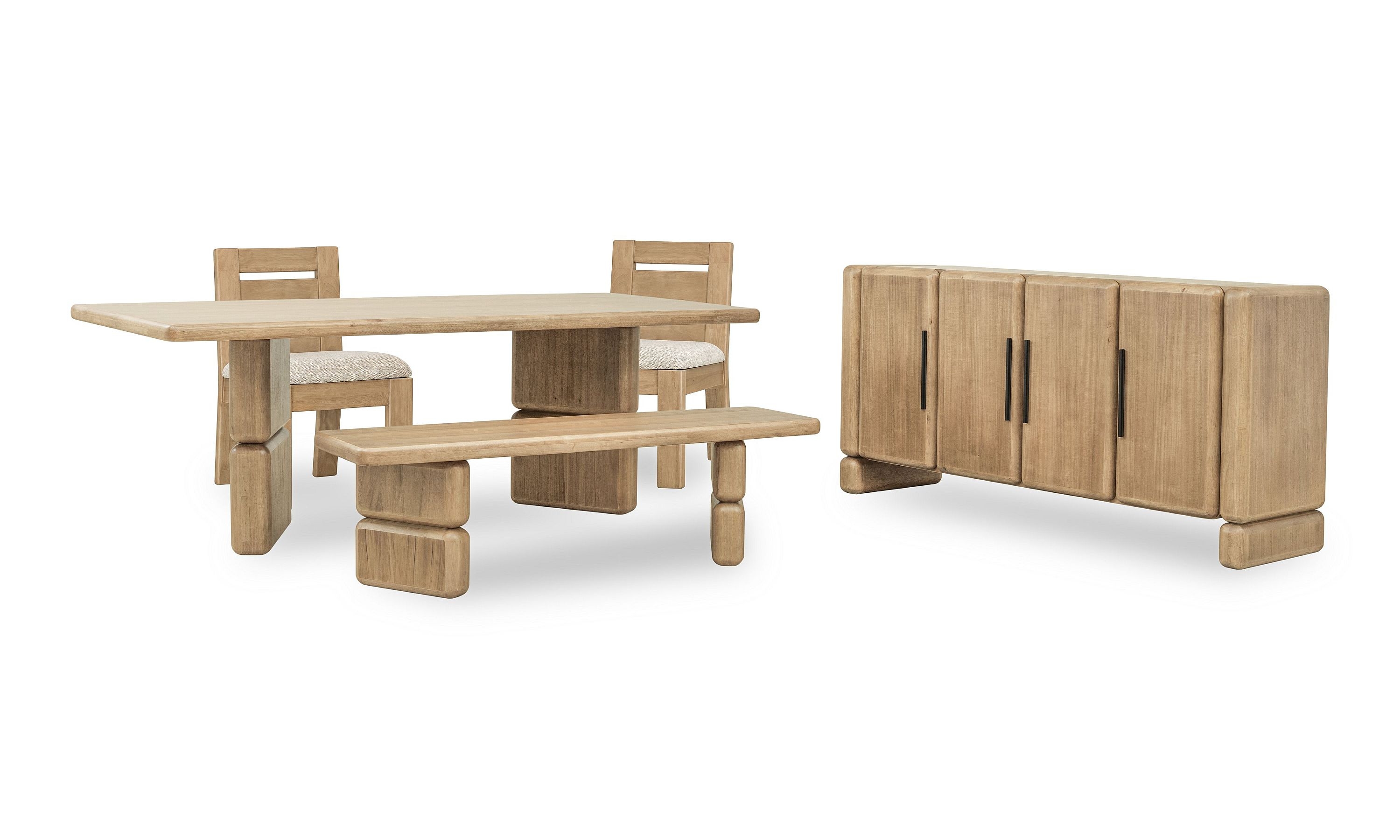 Modus Furniture Nia Dining Bench