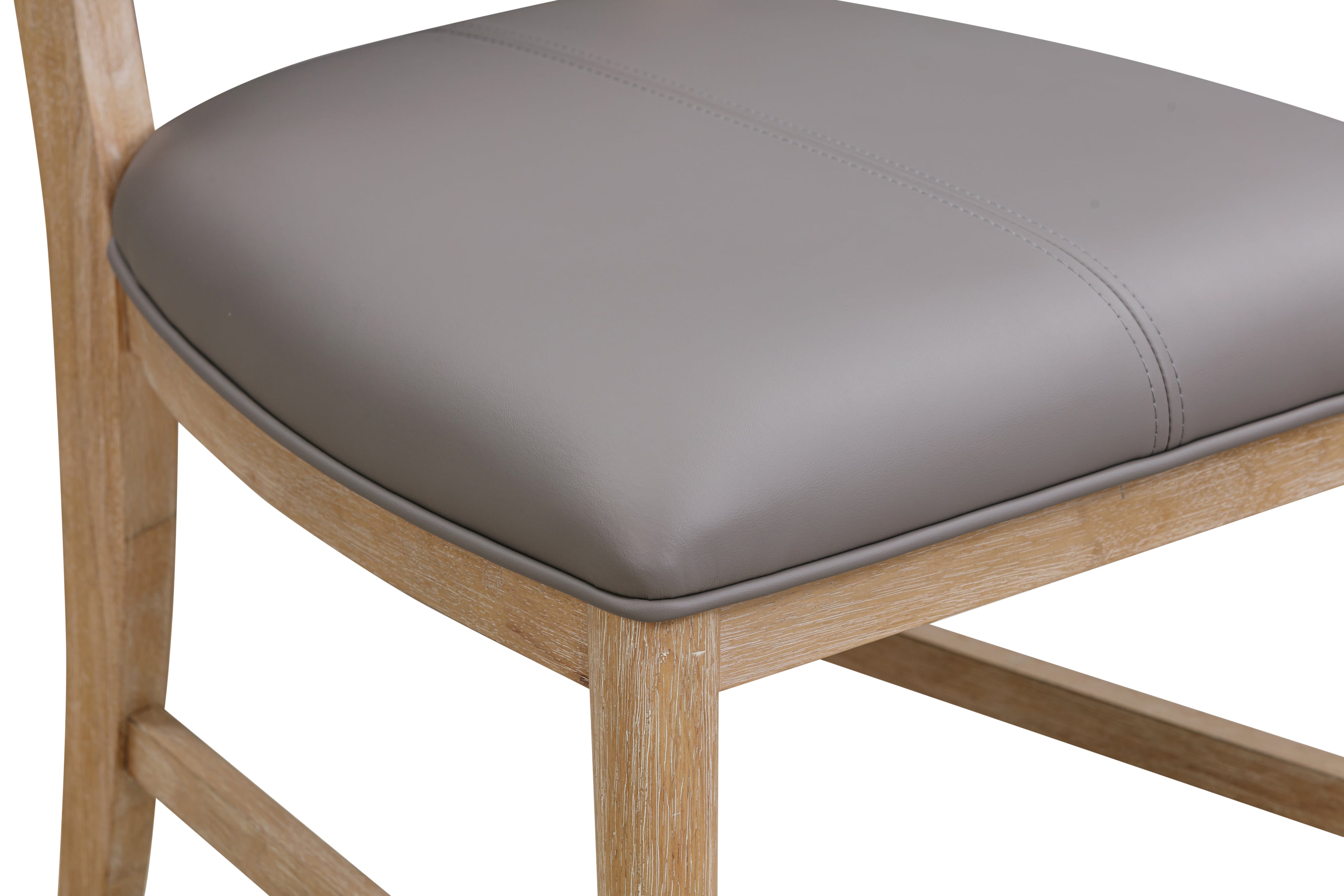 Modus Furniture Franklin Au Natural Dining Side Chair