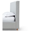 Modus International Olivia Queen Upholstered Headboard