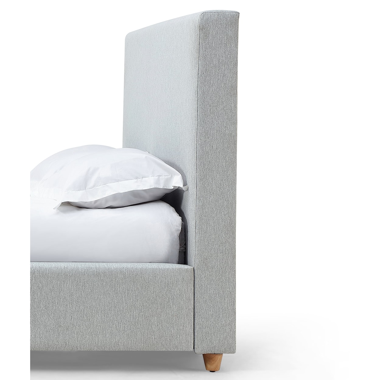 Modus International Olivia Full Upholstered Headboard