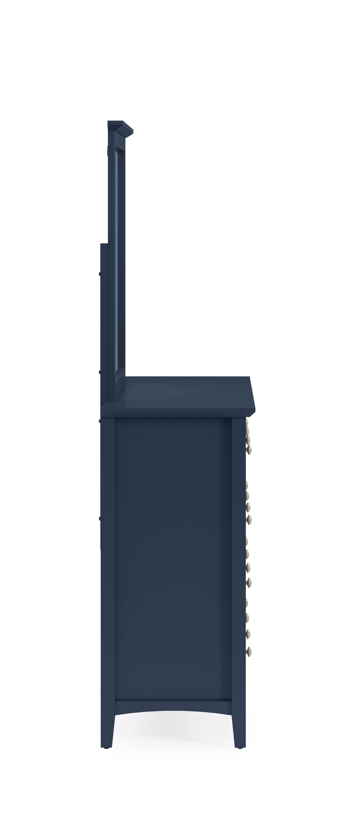 Modus Furniture Grace Blueberry Mirror