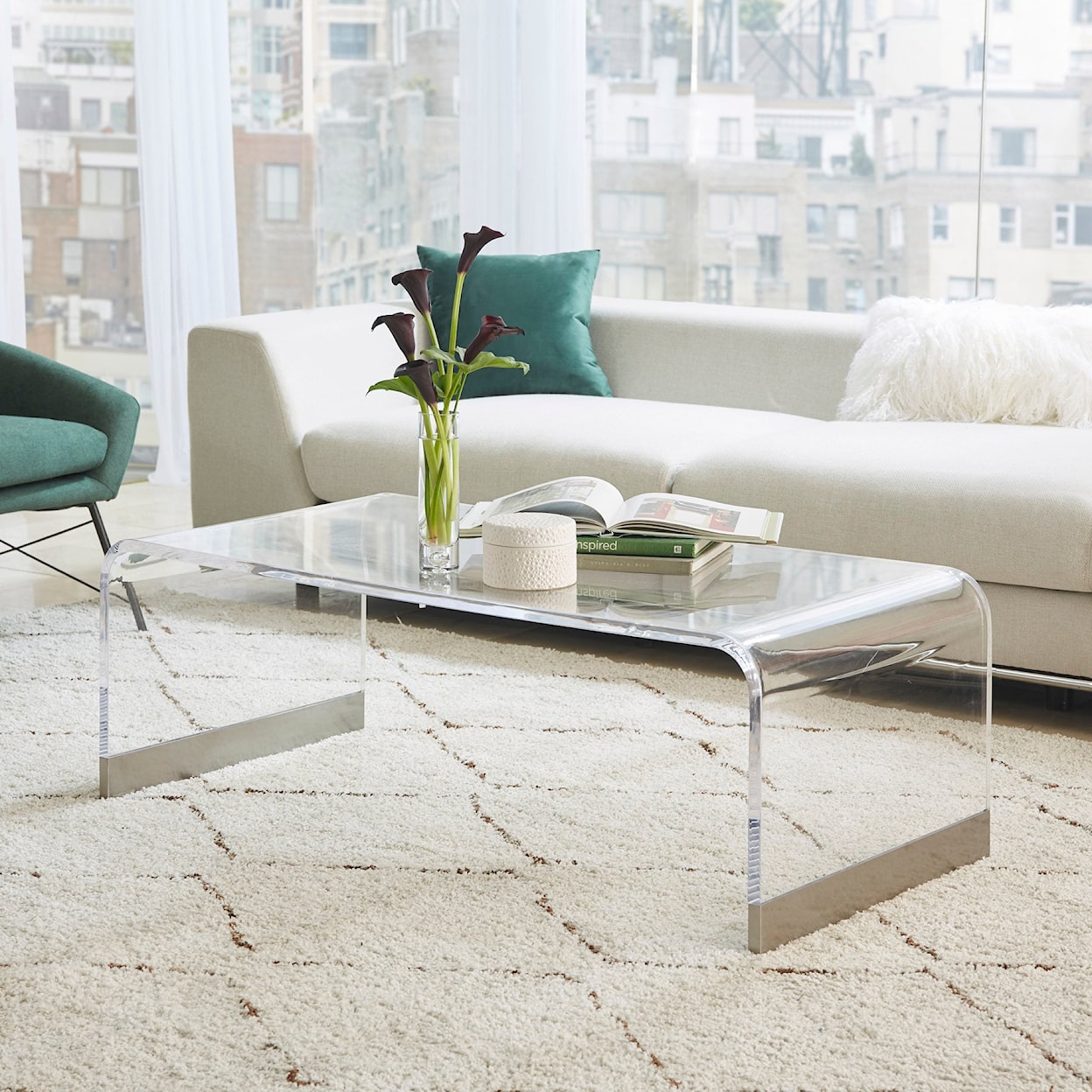 Modus International Bowie Coffee Table