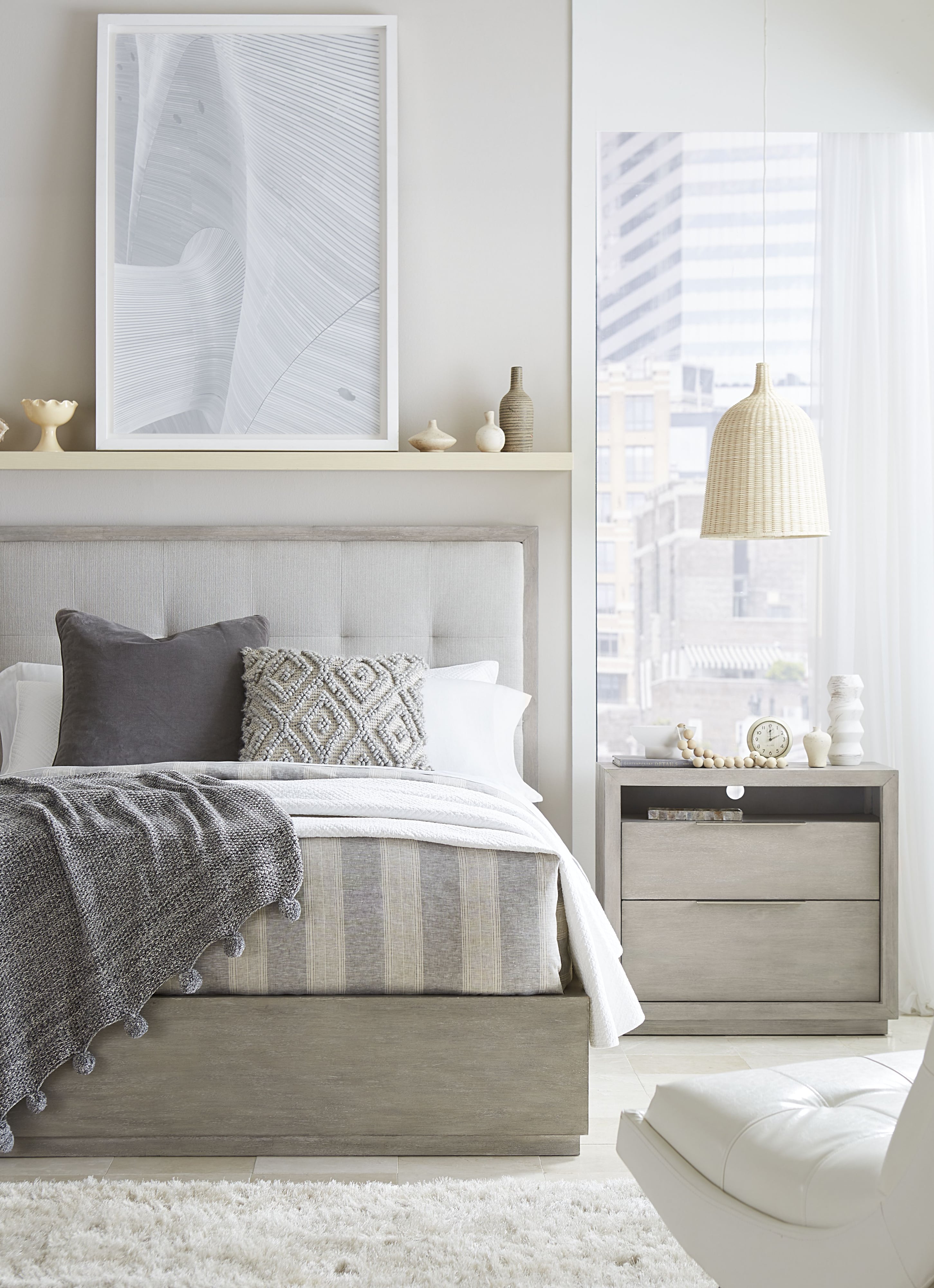 Modus Furniture Oxford Nightstand