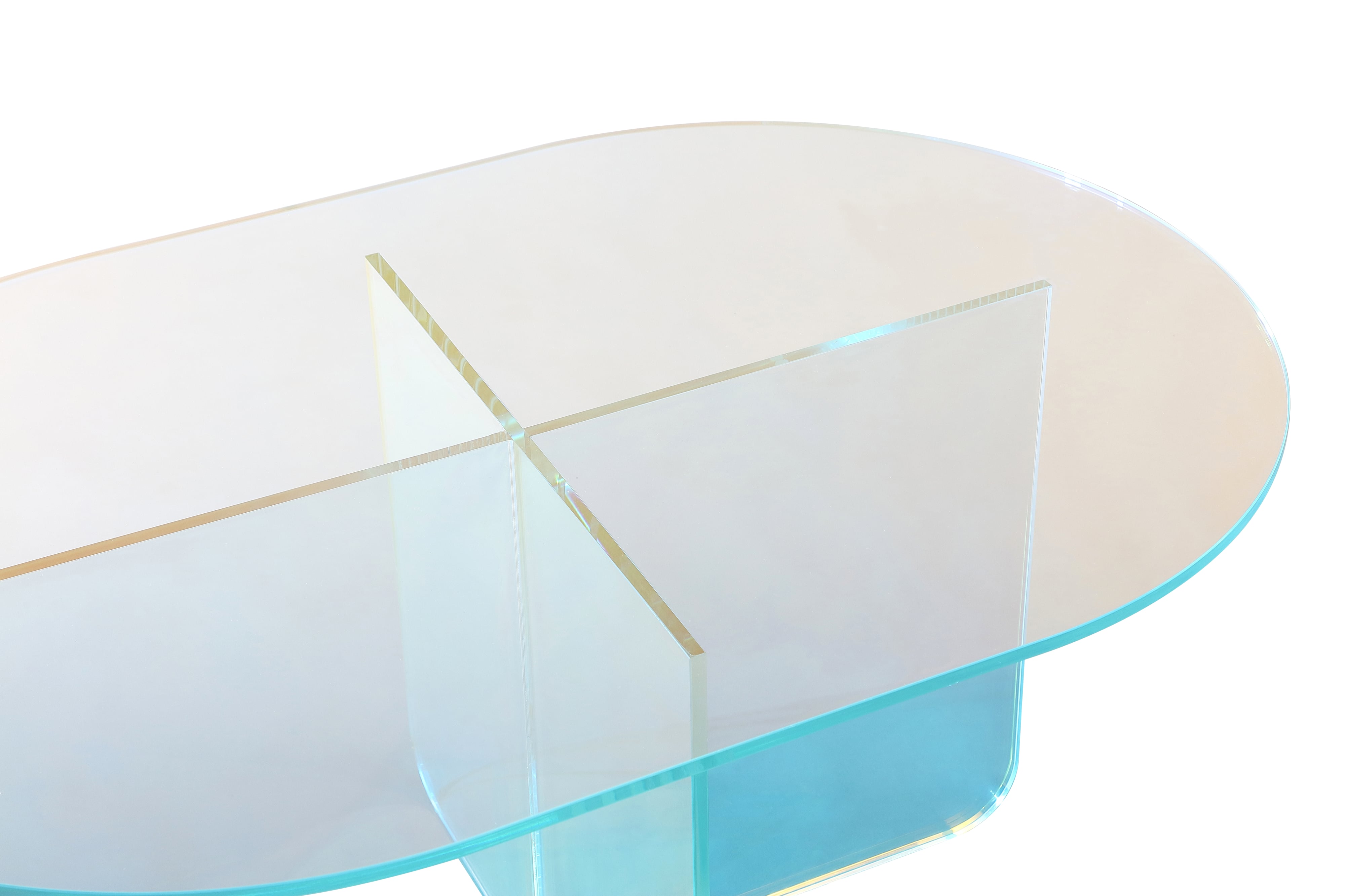 Modus Furniture Fomo Fomo Coffee Table Iridescent