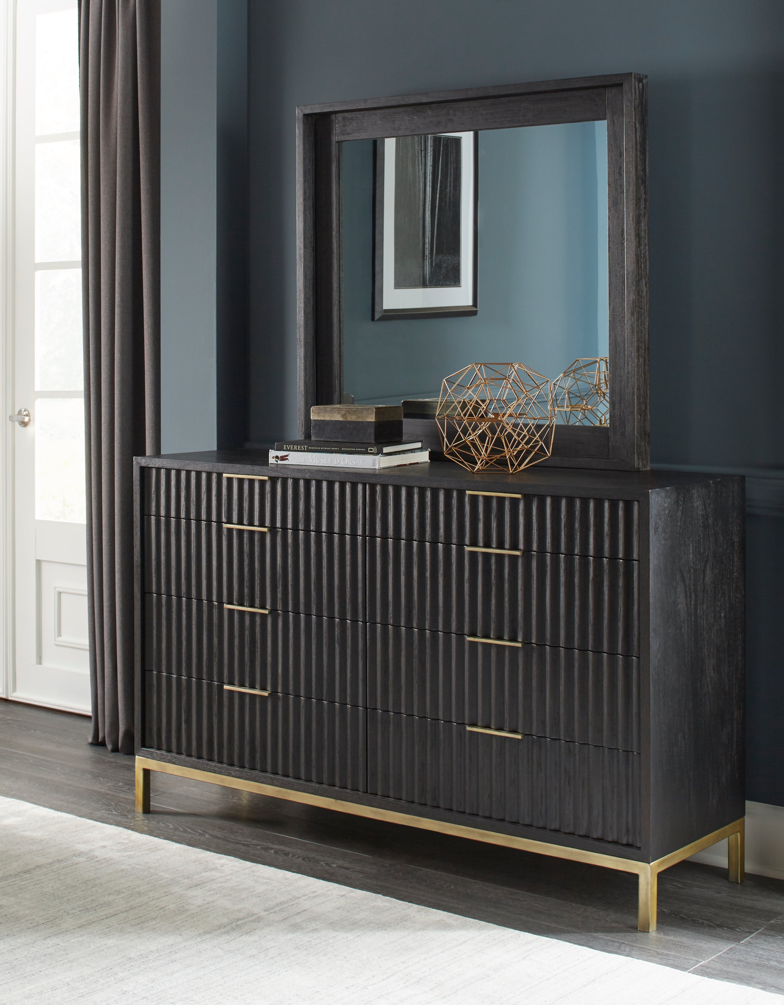Modus Furniture Kentfield 8-Drawer Dresser