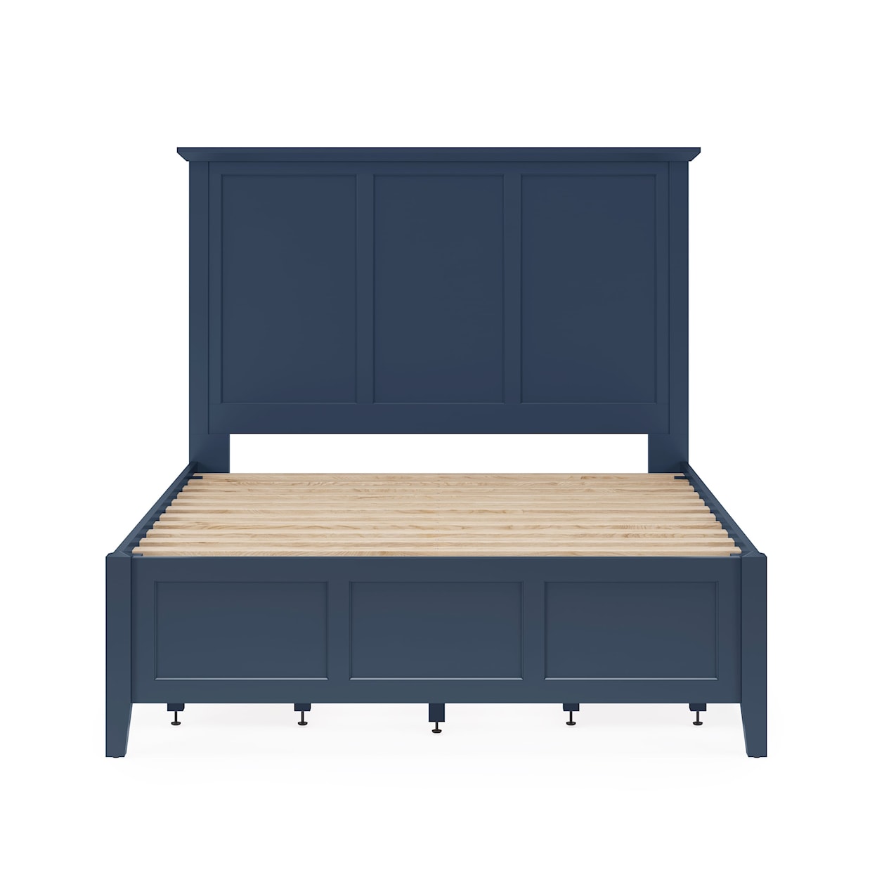 Modus International Grace Blueberry Panel Full Bed