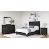 Modus International Grace Raven 8-Drawer Dresser