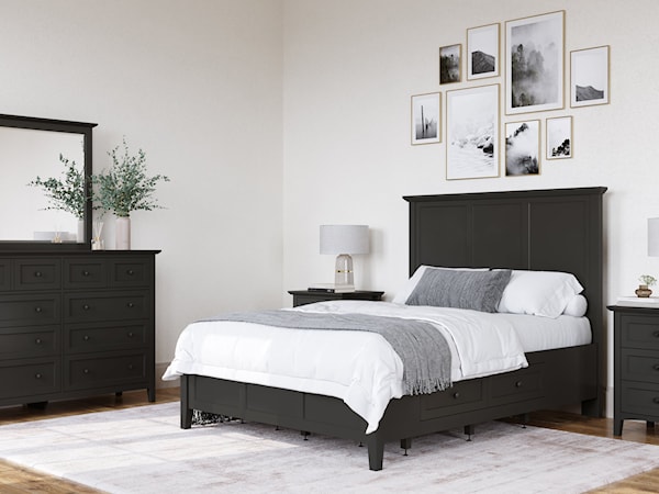 King Bedroom Set