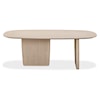 Modus International Liv Oval Dining Table