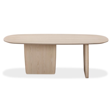 Oval Dining Table
