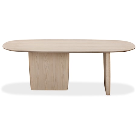 Oval Dining Table