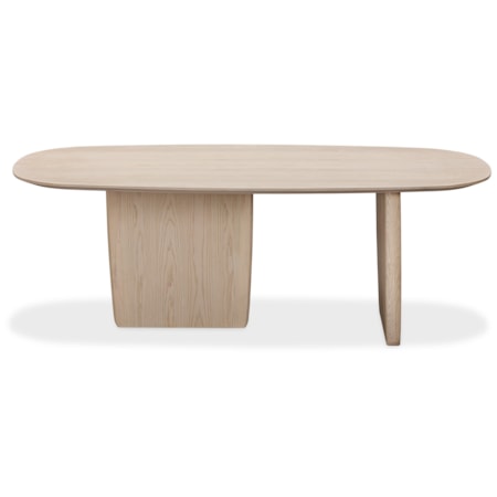 Oval Dining Table