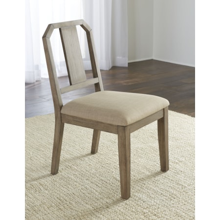 Upholstered Side Chair