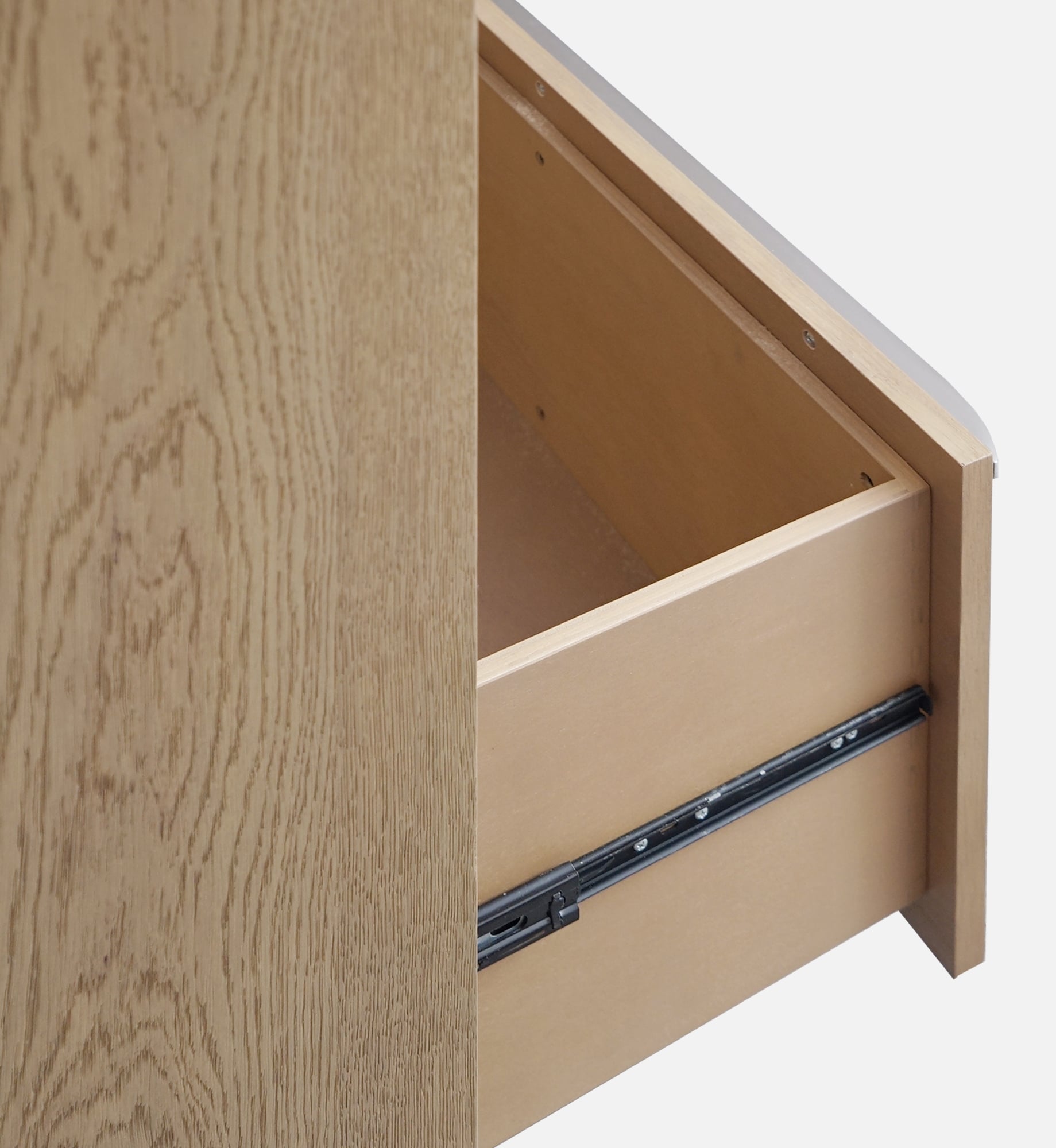 Modus Furniture One Chest - Bisque