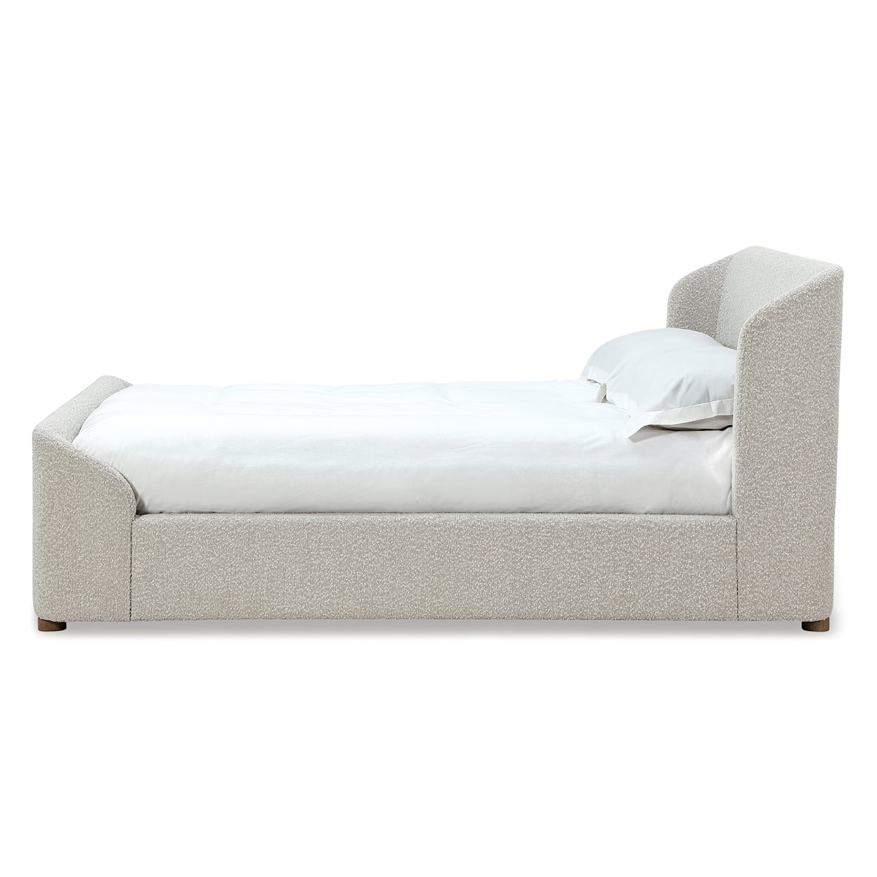 Modus International Kiki King Upholstered Platform Bed