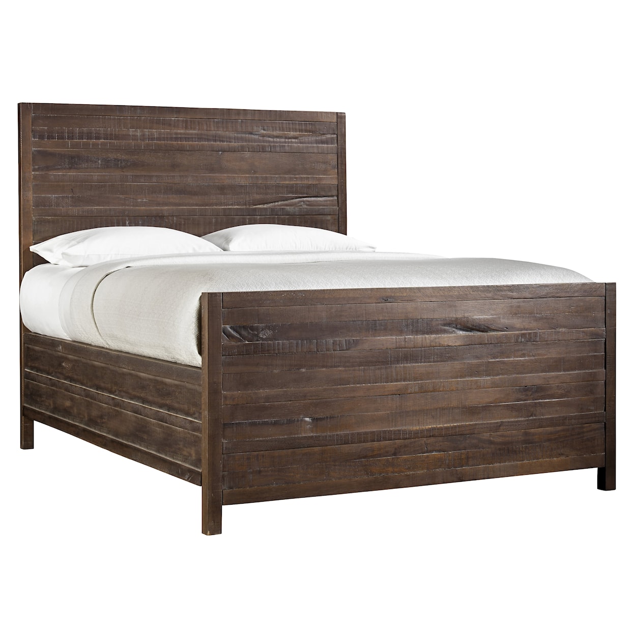 Modus International    King Low-Profile Bed