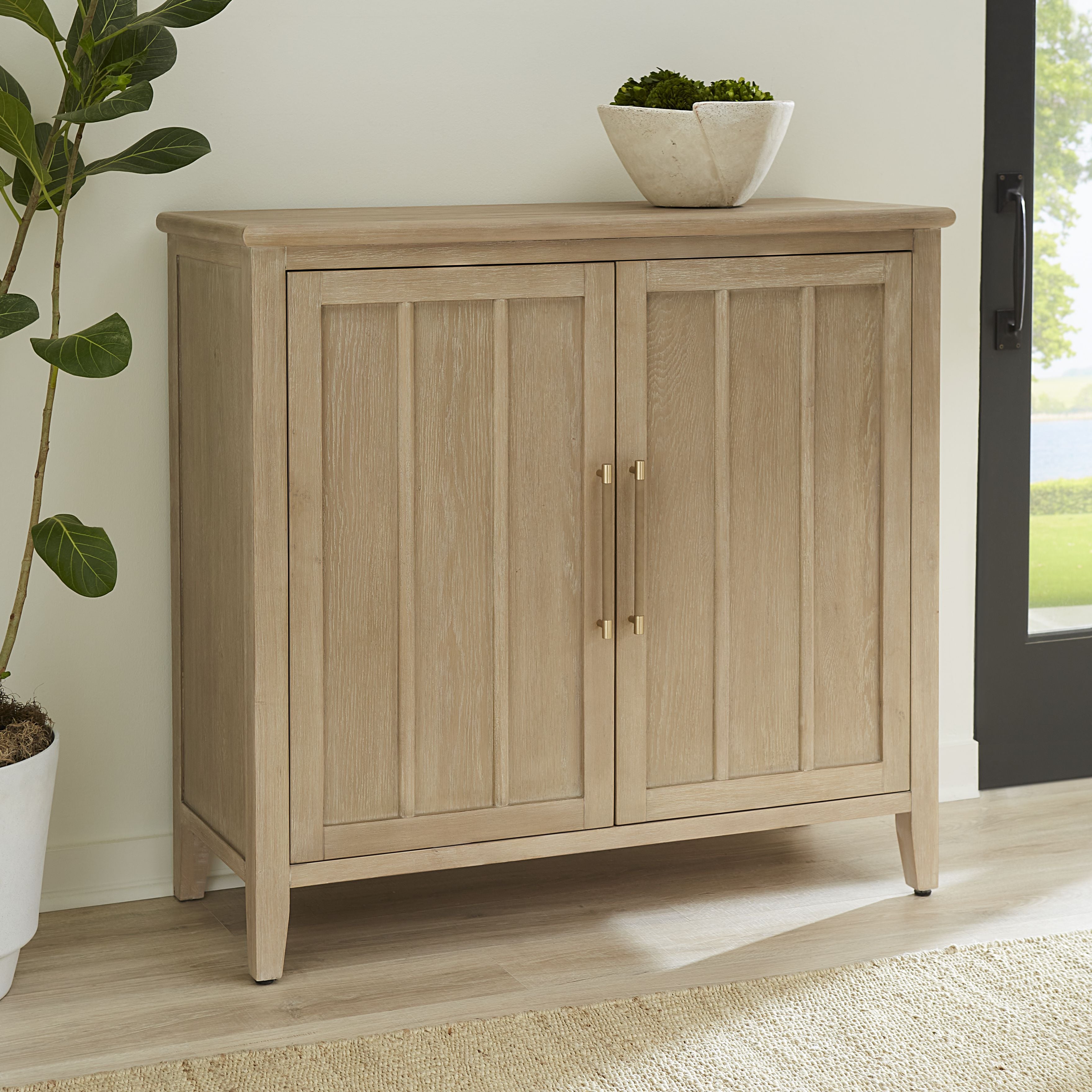 Modus Furniture Camden Bar Cabinet