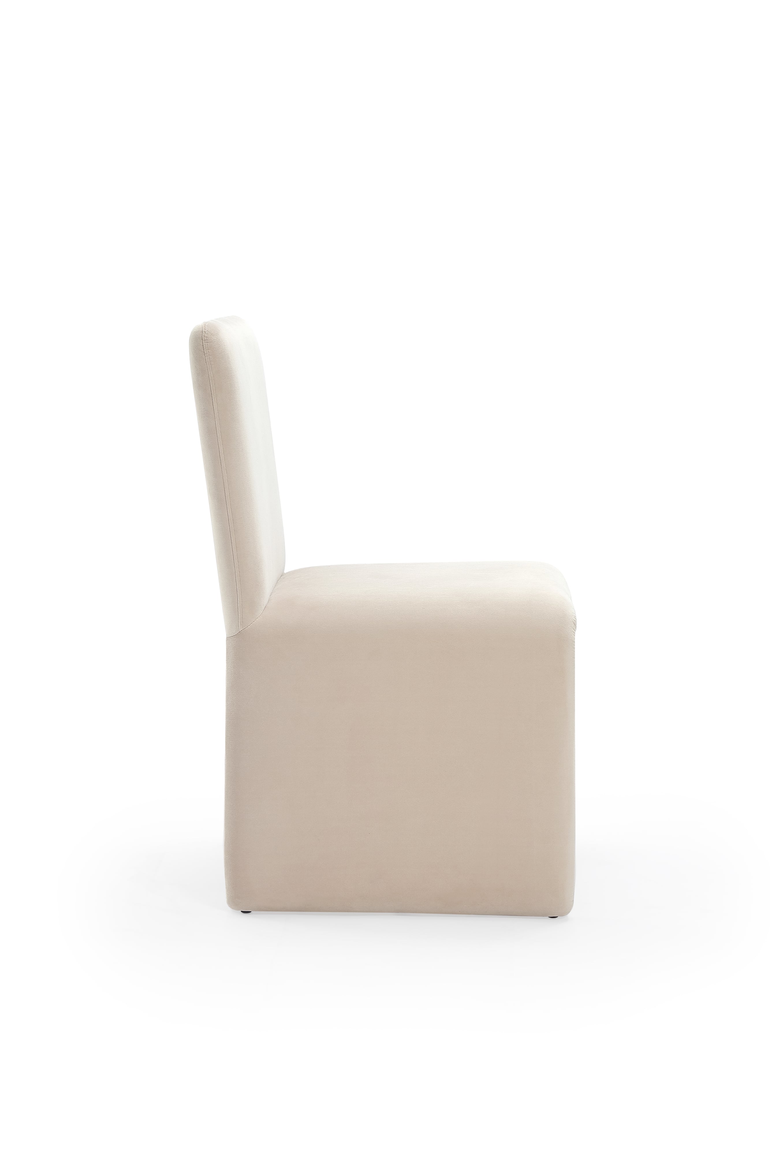 Modus Furniture Winston Upholstered Side Chair - Sand
