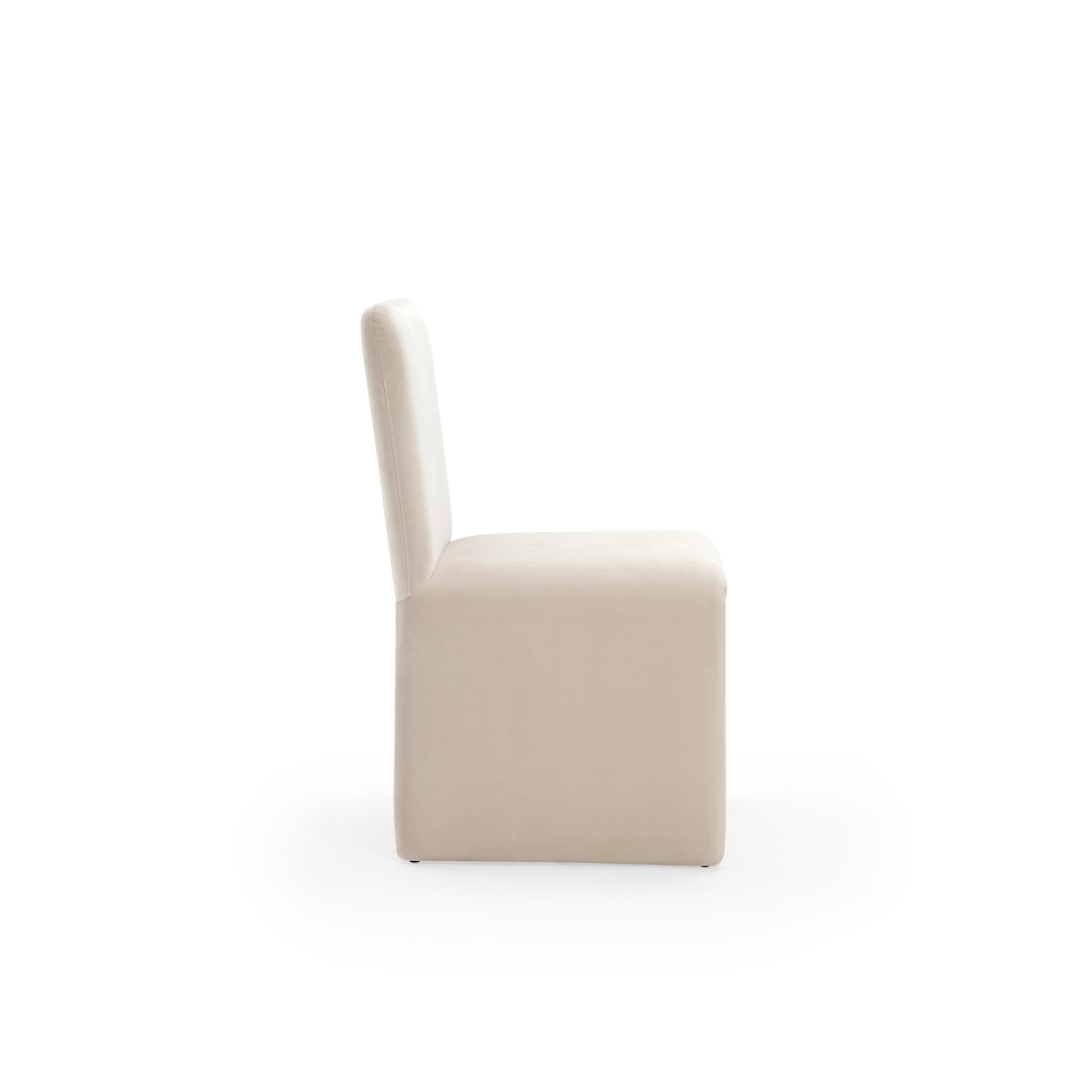 Modus International Winston Upholstered Side Chair - Sand