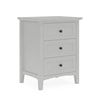 Modus International Grace Elephant Grey Nightstand