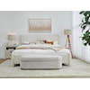 Modus International Burke California King Upholstered Platform Bed