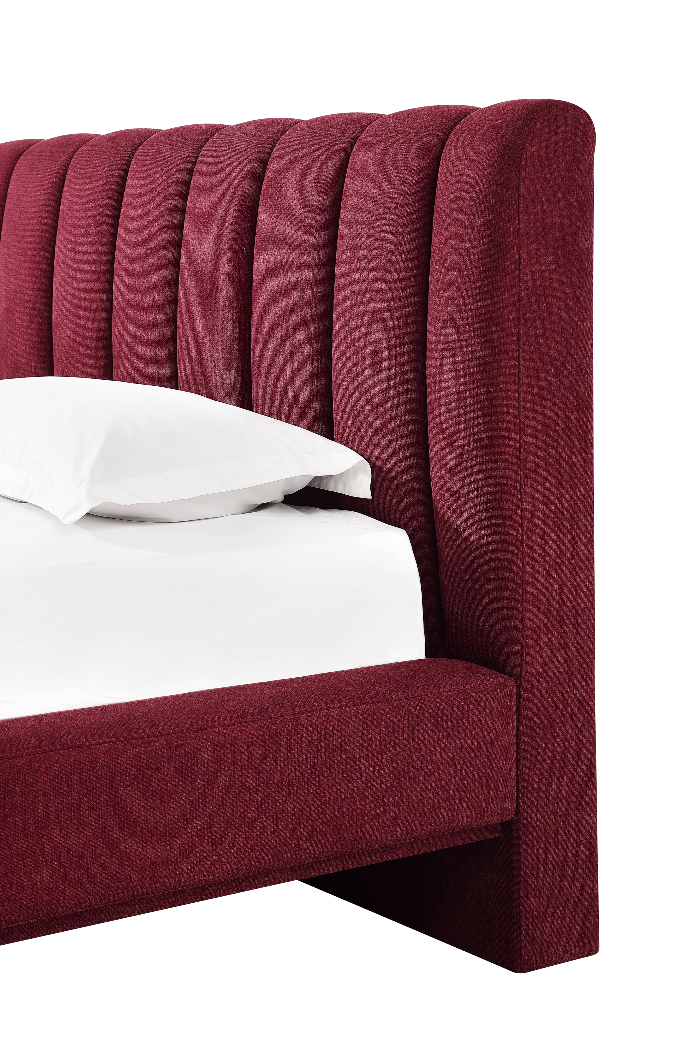 Modus Furniture Savage Upholstered Queen Bed