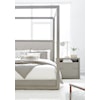 Modus International Oxford Queen Canopy Bed