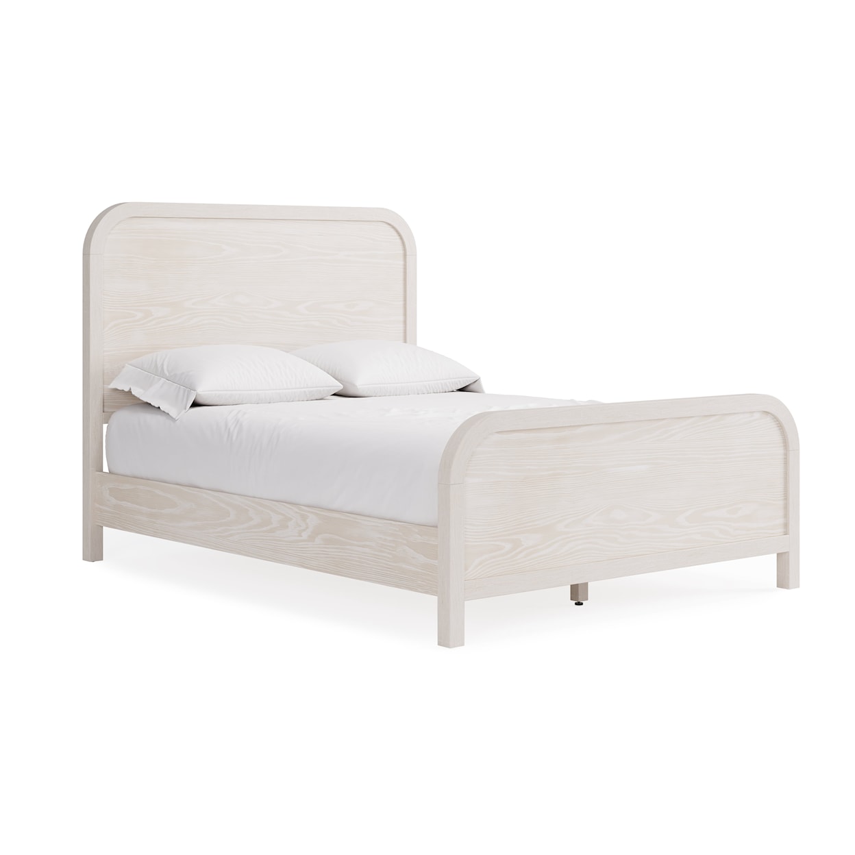 Modus International Drake Sugar King Bed