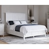 Modus International Grace Snowfall King Panel Bed