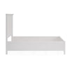 Modus International Grace Snowfall King Panel Bed