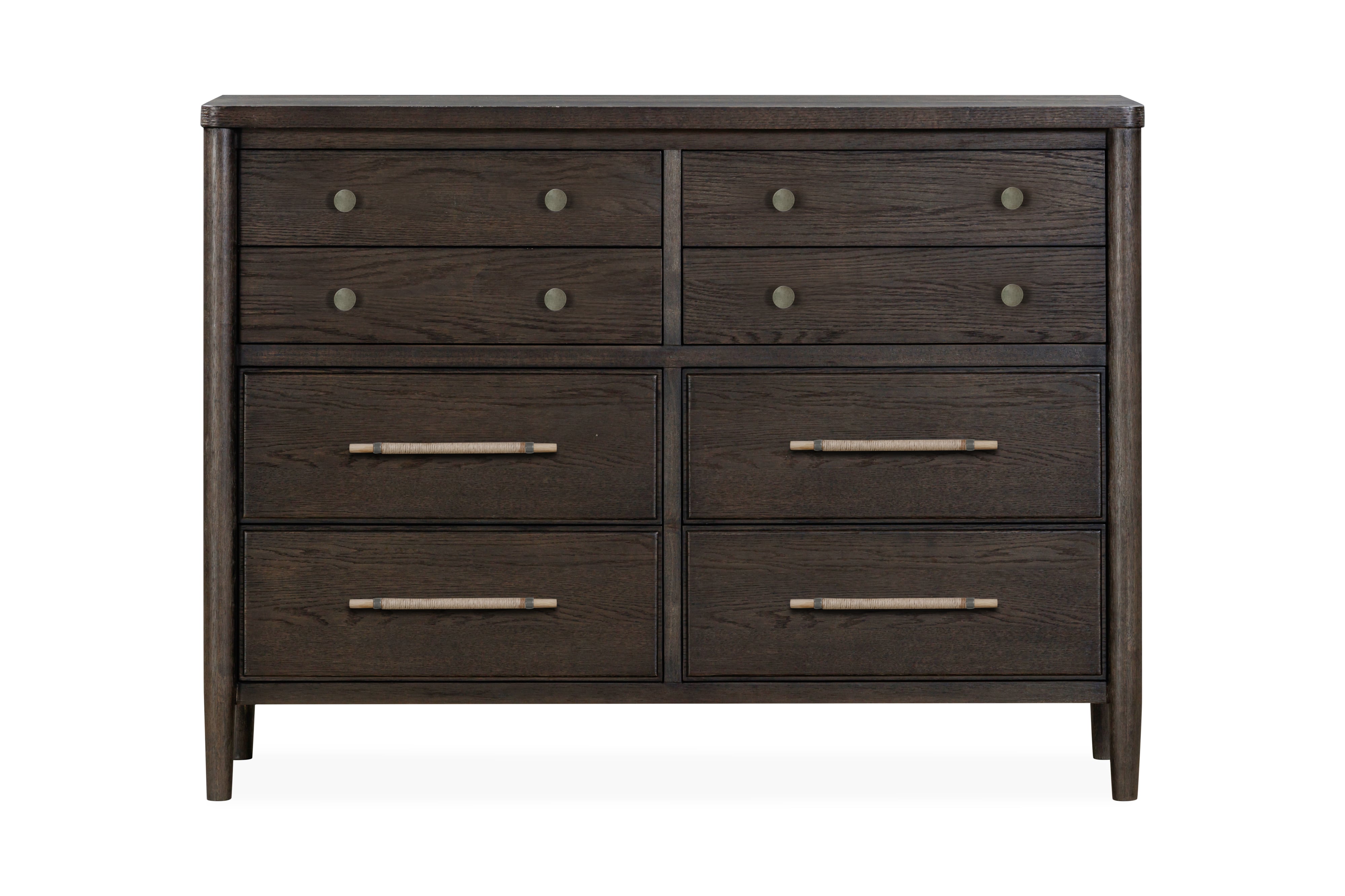 Modus Furniture Rockport 8-Drawer Dresser