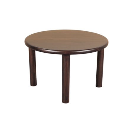 Round Dining Table
