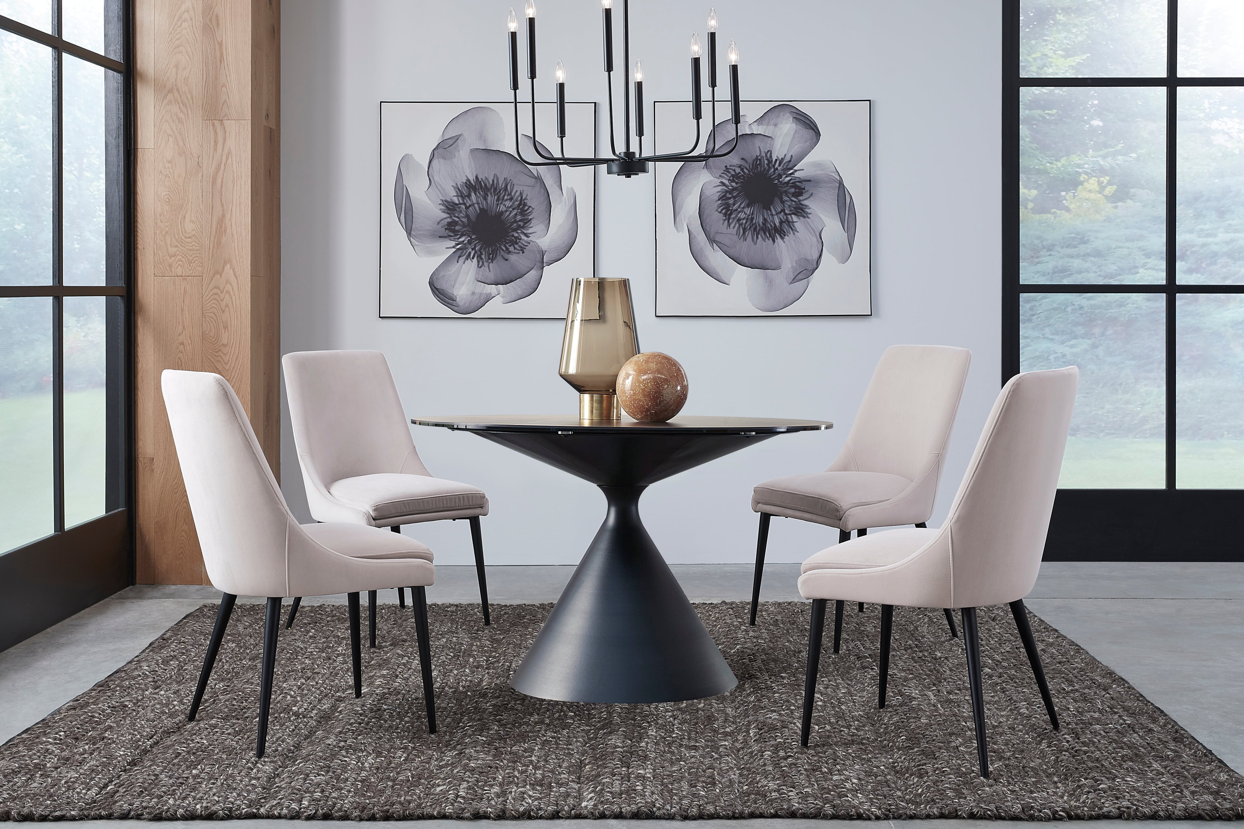 Modus Furniture Winston Dining Side Chair