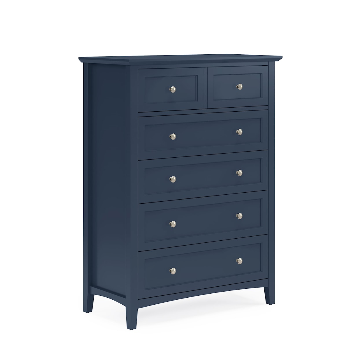 Modus International Grace Blueberry Chest