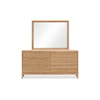 Modus International Tanner Dresser & Mirror Set